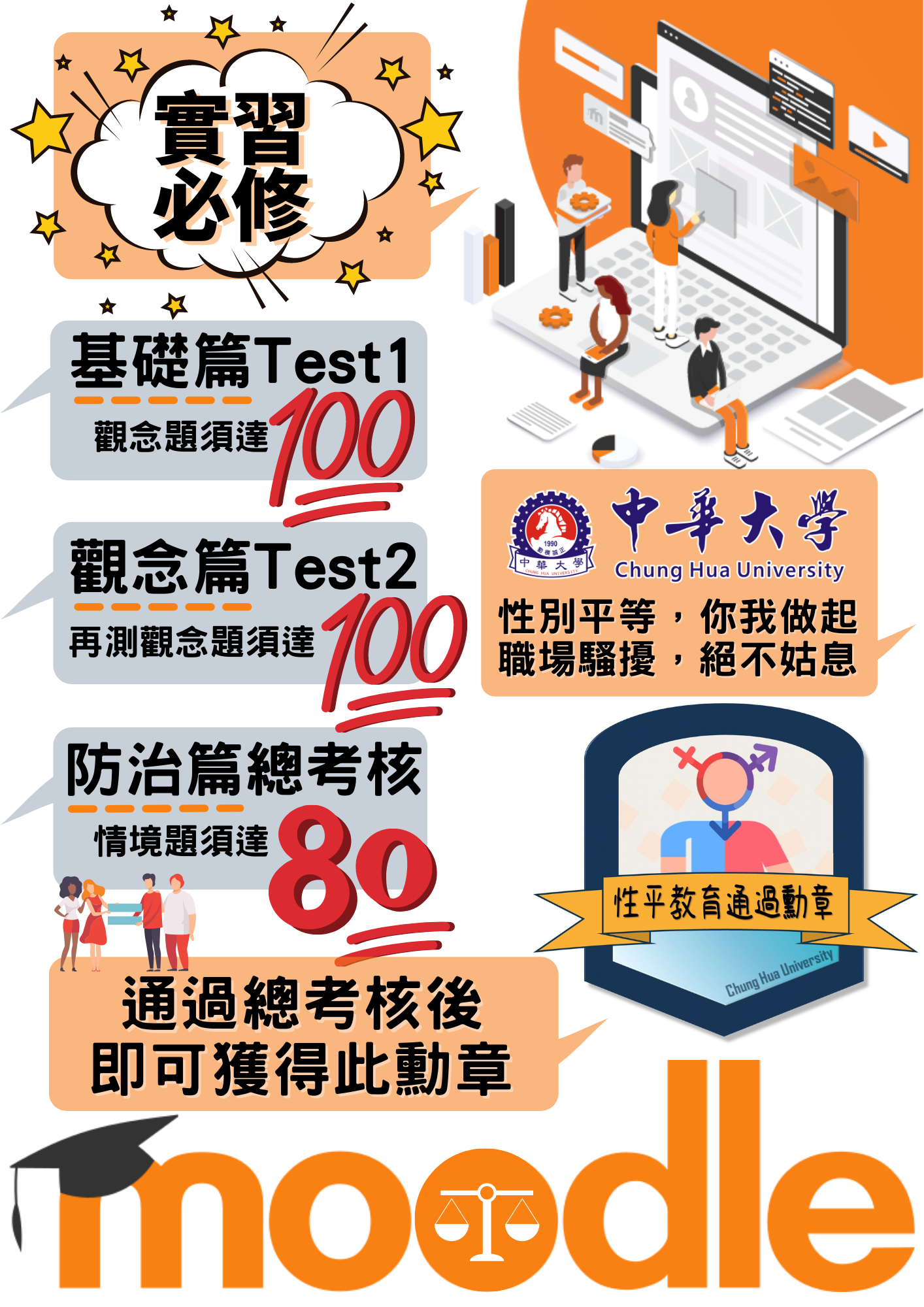 性平課程宣導