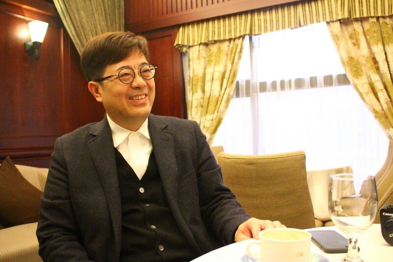 邱英浩校長積極推展產官學三方合作，讓書本理論也能與實務接軌（圖／欣傳媒資料畫面）
